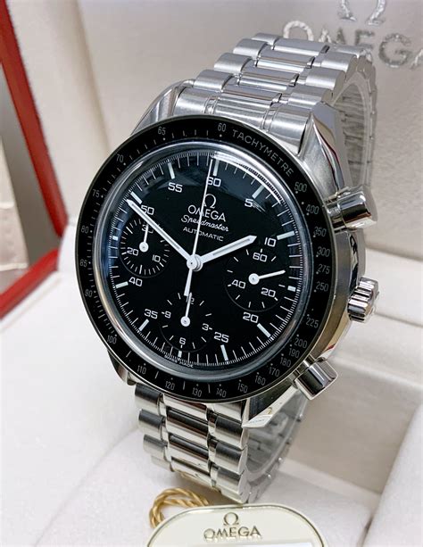 omega speedmaster reduced movements|Omega Speedmaster reduced 39mm 3510.50.